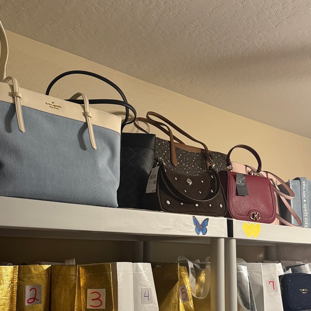 Upgrade to a bag